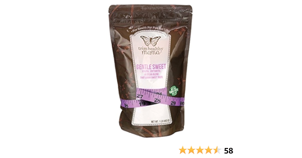 Amazon Com Trim Healthy Naturals Gentle Sweet Grocery Gourmet Food