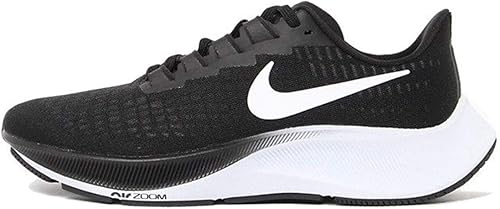 black and white nike air zoom pegasus