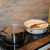 Alaska Doppel Induktionskochfeld Alaska DIC 3400: Amazon