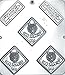 Cub Scouts Badge and Pieces Chocolate Candy Mold 1211