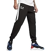 PUMA Men's BMW M Motorsport T7 Sweatpants, PUMA Black-SS24, XX-Large