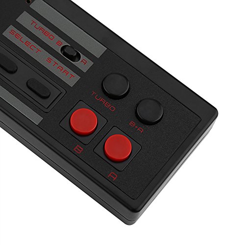 image for Kyerivs Wireless NES Classic Mini Rechargeable Controller,NES Wireless