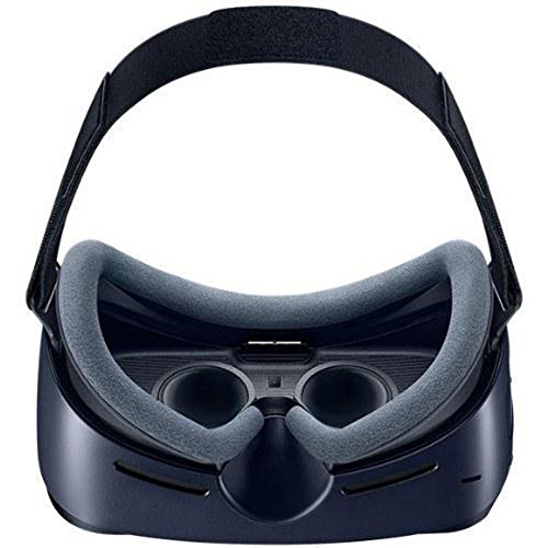 Samsung SM-R323NBKAXAR Gear Virtual Reality 2016 for Galaxy S7, Galaxy S7 edge, Galaxy Note5, Galaxy S6, Galaxy S6 edge, Galaxy S6 edge+ (International Version) - Black (Certified Refurbi