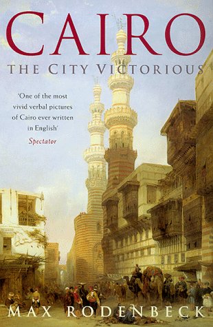 "Cairo - The City Victorious" av Max Rodenbeck