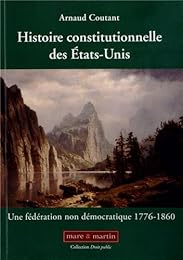Histoire constitutionnelle des États-Unis