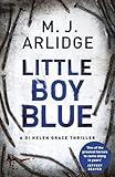 "Little Boy Blue DI Helen Grace 5 (Detective Inspector Helen Grace)" av M.j. Arlidge
