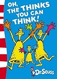 Oh, The Thinks You Can Think!: Green Back Book (Dr. Seuss - Green Back Book)