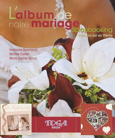 L' album de notre mariage