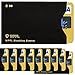 RFID Sleeves Credit Card Sleeve - Credit Card Protector Sleeves Blocks Credit Cards Transfer of Data Protecting Against Thieves Electronic Pickpocketing - RFID Credit Card Sleeves (Blue10)