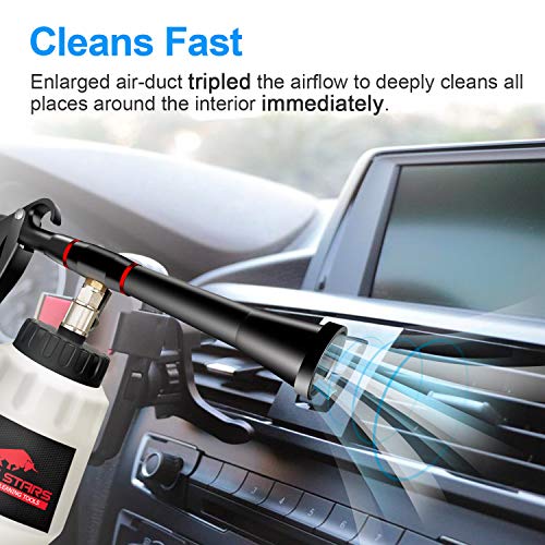 JOINT STARS High Pressure Car Cleaning Gun Jet Cleaner High Pressure