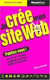 Je crée mon site Web