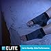 1ST Elite X-Sleeves -Medical Grade Graduated Ankle Brace Compression Socks for Achilles Tendonitis, Plantar Fasciitis & More