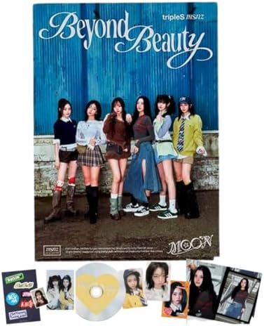 tripleS ASSEMBLE24 1st Album Contents+Tracking Sealed (QR Version
