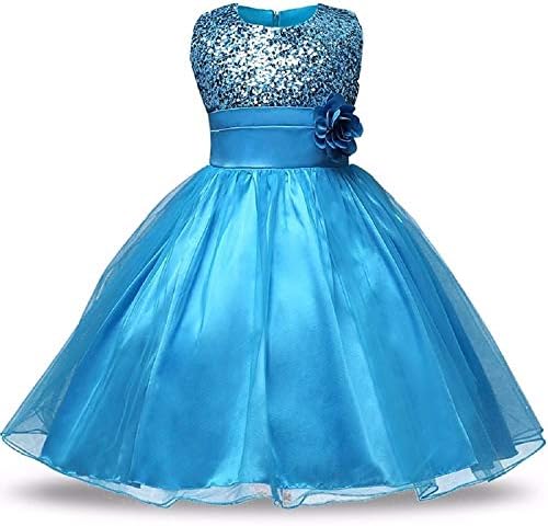 ANVI Collections Girls Birthday Dress Gown_AIJS_666