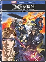 Marvel: X-Men 2 Disc Set- Animated Series