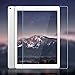 iPad Mini Screen Protector, BTGGG Tempered Glass Screen Protector Film for iPad Mini/iPad Mini 2 / iPad Mini 3 [0.3mm / 2.5D Edge] - Premium Crystal Clear (Not Compatible with iPad Mini 4)