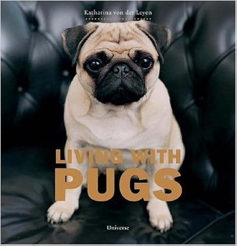 Living with Pugs �n�[�h�J�o�[ - 2006/10/10