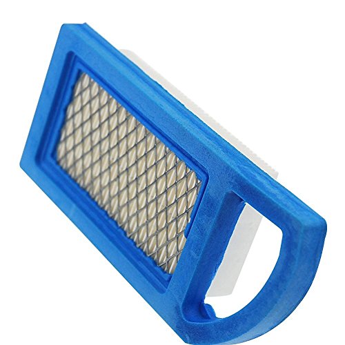 HIFROM Pack of 5 Air Filter With 697292 Pre Filter for Briggs & Stratton 10HP Engines Replace 697152 613022 650821 697775 698413 797007