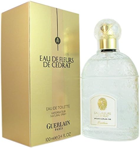 Guerlain, Agua de colonia para mujeres - 100 ml.: Amazon.es ...