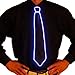 Light Up Ties - Novelty Necktie for Men As Seen On Today Show