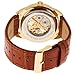 Invicta Men's 17186 Specialty Analog Display Mechanical Hand Wind Brown Watch