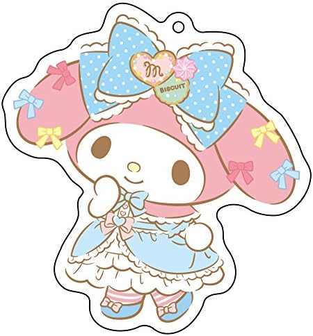 My Melody X Maison de Julietta acrylic Keychain my melody