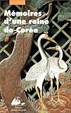 Mémoires d'une reine de Corée by