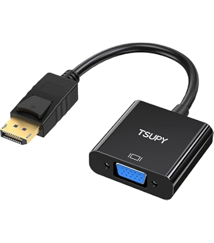 Benfei Displayport Na Vga Adapter Electronics Tablets BENFEI