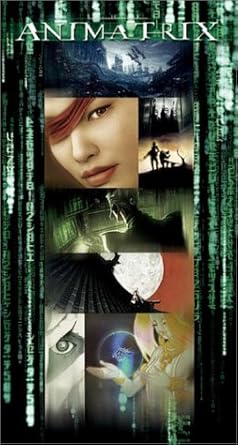 Amazon.com: The Animatrix VHS: Isshin Chiba, Katsumi Chô ...