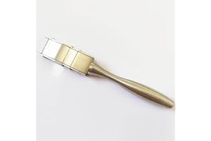 Plastic Film Sampling Knife, Tape Peeling Cutter, Paper Sampling Tool, Sample Width 10mm-50mm, Accuracy ±0.1mm, for Adhesive 