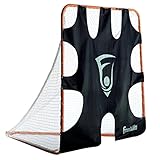 Franklin Sports Lacrosse Goal Shooting Target - Lacrosse Training Equipment - Corner Targets for Shooting Practice