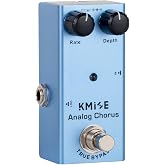 lotmusic Analog Chorus Electric Guitar Effects Pedal Mini Single Type DC 9V True Bypass