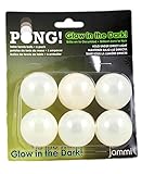 Jammi Glow Ping Pong Balls