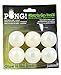 Jammi Glow Ping Pong Balls, 3-Pack (18 Ping Pong Balls)