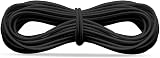 Realm Elastic Cord Black White 1mm 1.5mm 2mm 3mm Jewellery Stringing view 6
