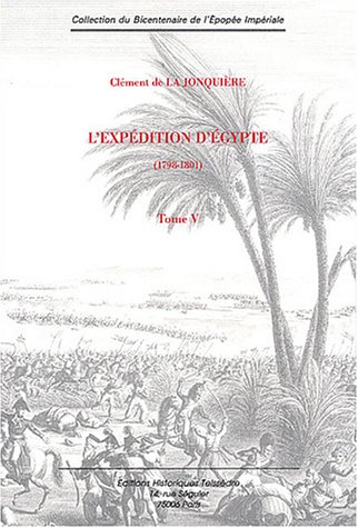 L' Expédition d'Égypte