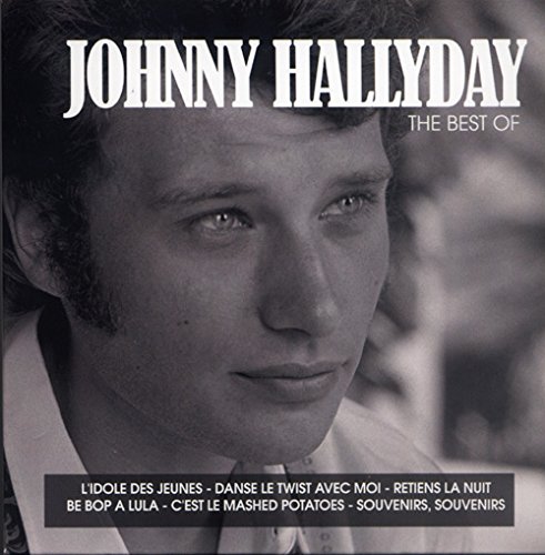 Coffret 5 CD Johnny Hallyday ''Best Of Années 60''