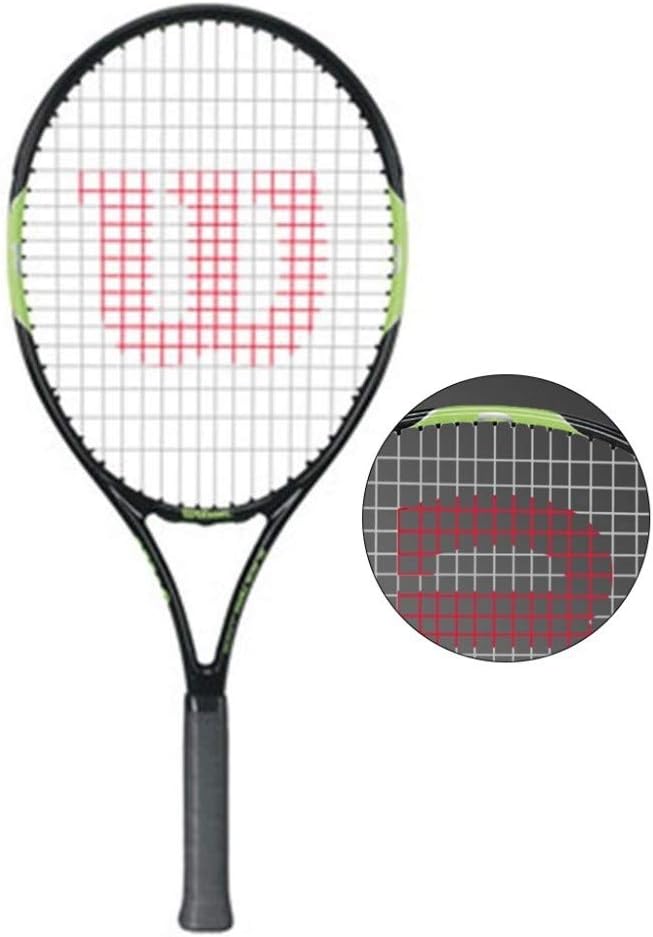 Tennis racket Junior Beginner Single Carbon Training Sports Fitness