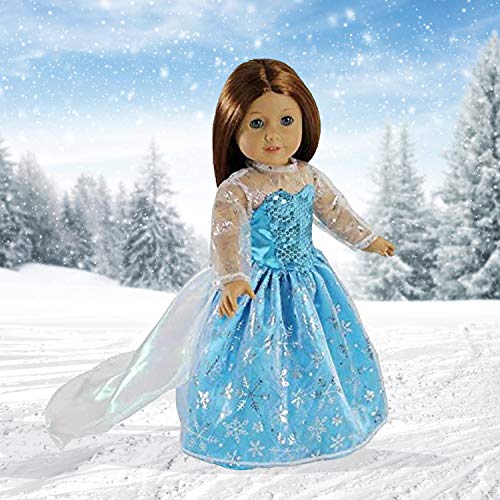 elsa doll clothes