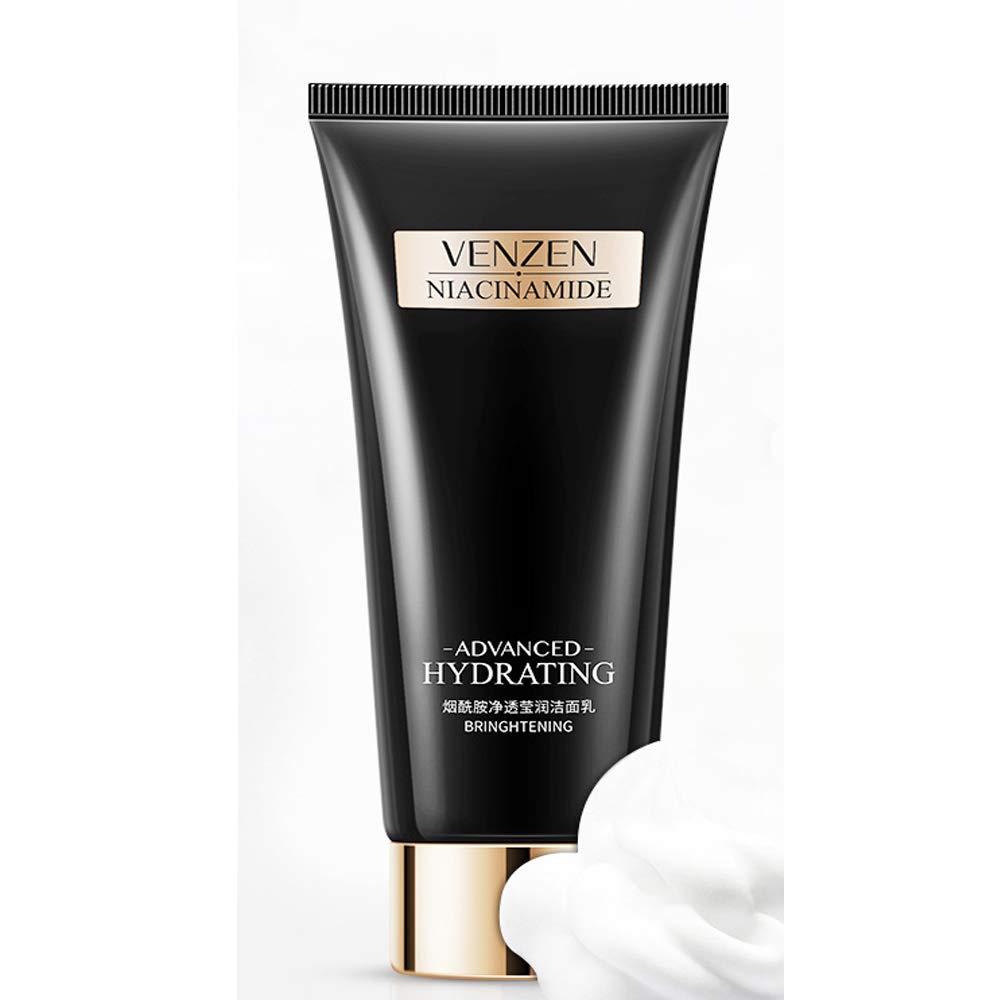 VENZEN Advanced Hydrating Cleanser Niacinamide Natural Moisturizing Effect 100g