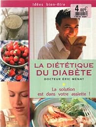 La  diététique du diabète
