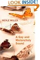 A Gay and Melancholy Sound (Book Lust Rediscoveries)