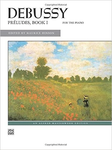 Debussy  Douze Eacutetudes Alfred Masterwork Edition