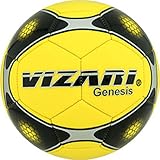 Vizari Genesis Ball, Yellow, Size 5