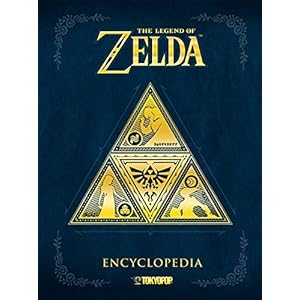 The Legend of Zelda – Encyclopedia