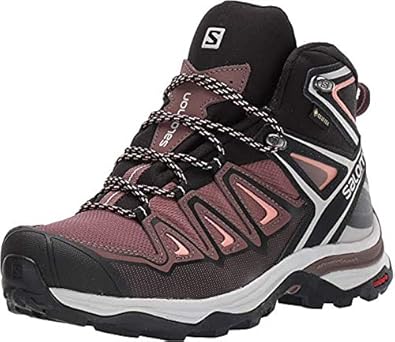 salomon women's x ultra 3 mid gtx w hiking boot