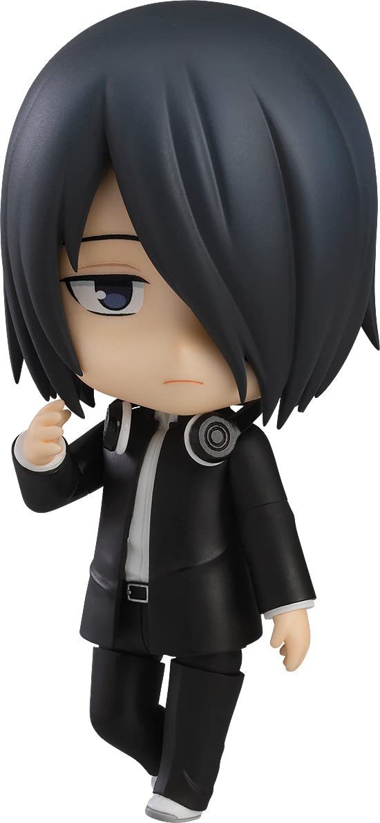Good Smile Company Nendoroid Takumi Usui (Maid-Sama!) Action Figure, Import Giapponese, Con Accessori E Facce Intercambiabili - 4