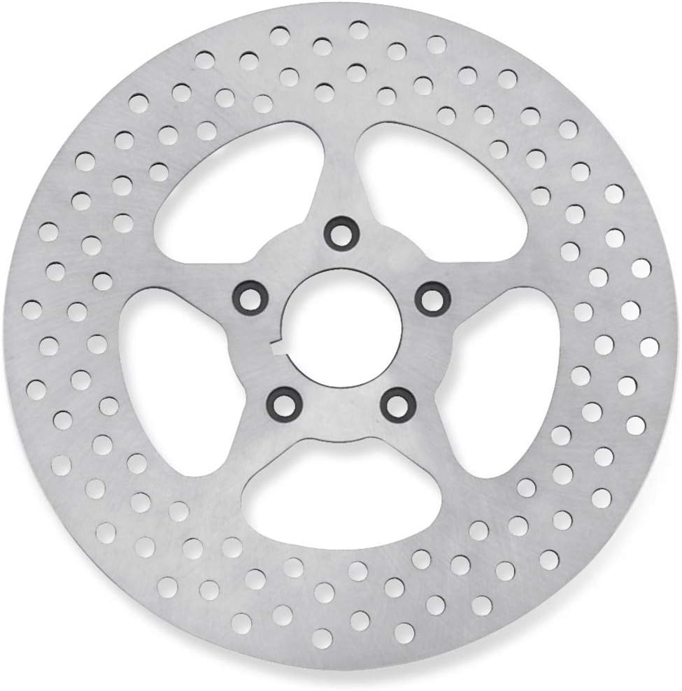 Biker's Choice 11.5in 5Spoke Stainless Steel Front Brake