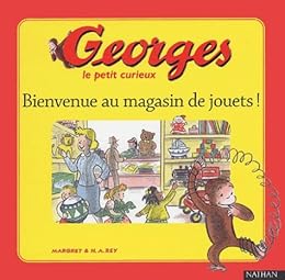 Bienvenue au magasin de jouets !