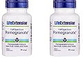 Life Extension Full-spectrum Pomegranate 30 X 2